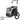 Trixie Dog Bicycle Trailer L Grey