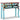 Console Table Solid Mango Wood Hand Painted