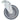 Bolt Hole Swivel Casters 4 Pcs 100 Mm