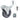 Bolt Hole Swivel Casters 4 Pcs 75 Mm