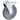 Bolt Hole Swivel Casters 4 Pcs 125 Mm