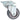 Swivel Casters 12 Pcs 50 Mm