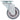 Swivel Casters 12 Pcs 50 Mm