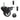 Swivel Casters With Brakes 4 Pcs 50 Mm