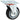 Swivel Casters 4 Pcs 75 Mm