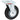 Swivel Casters 4 Pcs 125 Mm