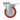 Swivel Casters With Double Brakes 4 Pcs 100 Mm