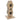 @Pet Cat Scratch Tower Empire Brown 30X30X61.5 Cm