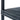 Storage Shelf Racks 2 Pcs Black 250 Kg Plastic