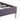 Bed Frame Without Mattress Fabric 135X190 Cm Double