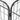 Heavy Duty Dog Playpen Black 120X80X70 Cm Steel