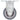 16 Pcs Fixed Casters 50 Mm
