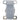 16 Pcs Fixed Casters 50 Mm