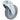 8 Pcs Bolt Hole Swivel Casters 100 Mm