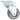 144 Pcs Swivel Casters 50 Mm