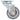 144 Pcs Swivel Casters 50 Mm