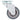 12 Pcs Swivel Casters 50 Mm