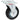 32 Pcs Swivel Casters 100 Mm