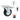 8 Pcs Swivel Casters 100 Mm