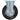 8 Pcs Fixed Casters 125 Mm