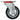 12 Pcs Swivel Casters 75 Mm