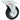 8 Pcs Swivel Casters 100 Mm