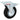 8 Pcs Swivel Casters 125 Mm