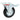 12 Pcs Swivel Casters 160 Mm