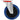 16 Pcs Swivel Casters 125 Mm