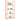 5-Tier Storage Racks 2 Pcs 80X38X170 Cm Solid Pinewood 250 Kg
