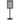 Pedestal Poster Stand Aluminium Alloy