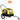 2-In-1 Pet Bike Trailer & Jogging Stroller Yellow And Black