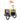 2-In-1 Pet Bike Trailer & Jogging Stroller