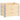 Pallet Collars 3 Pcs Solid Pine Wood