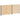 Pallet Collars 3 Pcs Solid Pine Wood