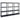 Storage Shelf 5-Tier Black Plastic