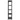 Storage Shelf 5-Tier Black Plastic