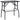 Adjustable Dog Grooming Table With 1 Loop And Basket