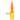 Construction Site Lights 4 Pcs With Batteries 18X8X37 Cm