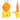 Construction Site Lights 4 Pcs With Batteries 18X8X37 Cm