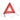 Traffic Warning Triangles 4 Pcs Red 56.5X36.5X44.5Cm