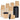 Coffee Paper Cups With Lids 100 Pcs