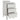 Commercial Kitchen Cabinets With 3 Drawers 2 Pcs 50X60X96 Cm