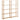 3-Tier Storage Rack Solid Pinewood