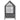 Dog Cage With Wheels And Roof Steel 92X62X106 Cm