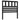 Bed Headboard 96X4X100 Cm Solid Wood Pine