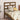 Bed Headboard 96X4X100 Cm Solid Wood Pine