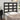 Bed Headboard 80.5X4X100 Cm Solid Wood Pine