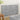 Bed Headboard 160X1.5X80 Cm Engineered Wood