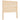 Bed Headboard 96X4X100 Cm Solid Wood Pine
